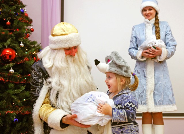 Благотворительность