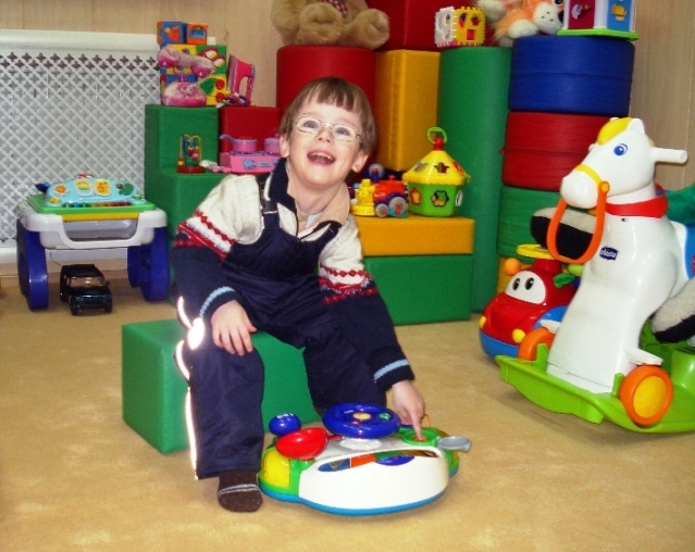 Благотворительность